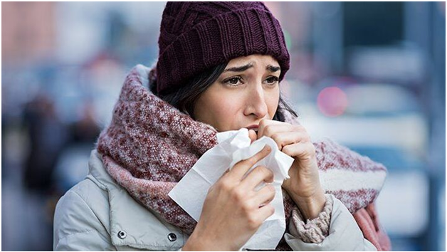 BRONCHITIS VERSUS COLD