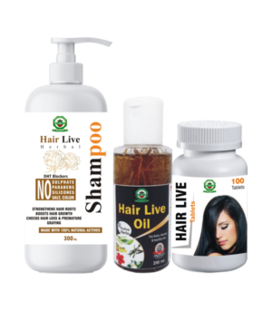 Hair Care Pack