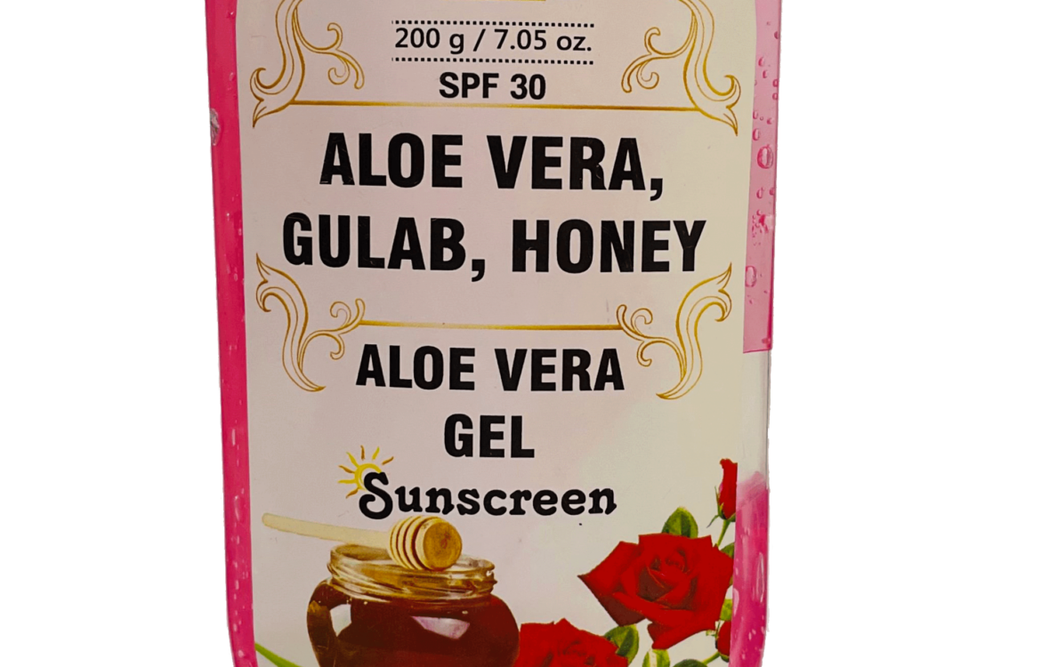 aloevera suncreen