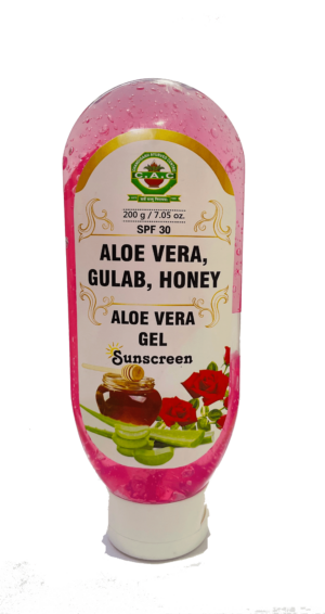 aloevera suncreen