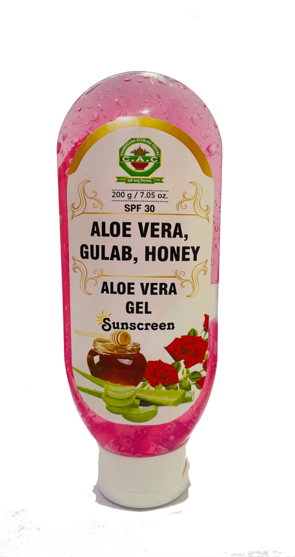 aloevera suncreen