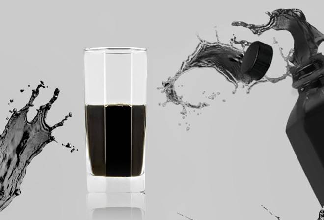 BLACK WATER