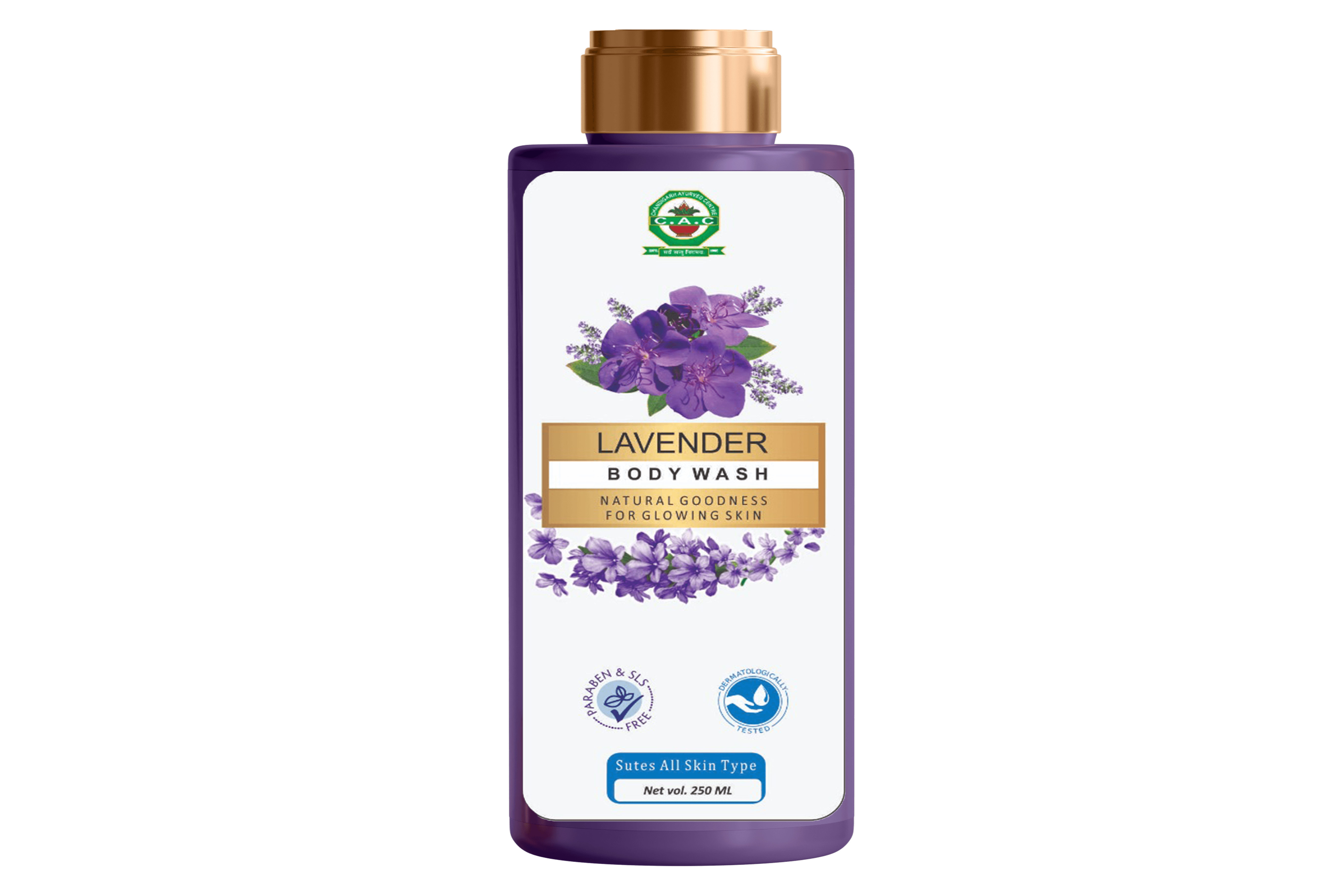 Lavender Body Wash