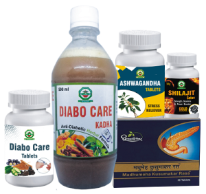 Diabetes Mellitus Care Kit