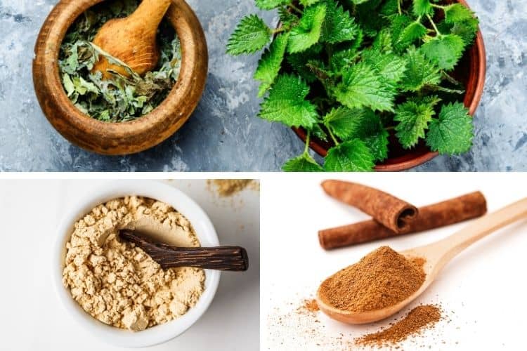 HERBS TO WEIGHT LOSS
