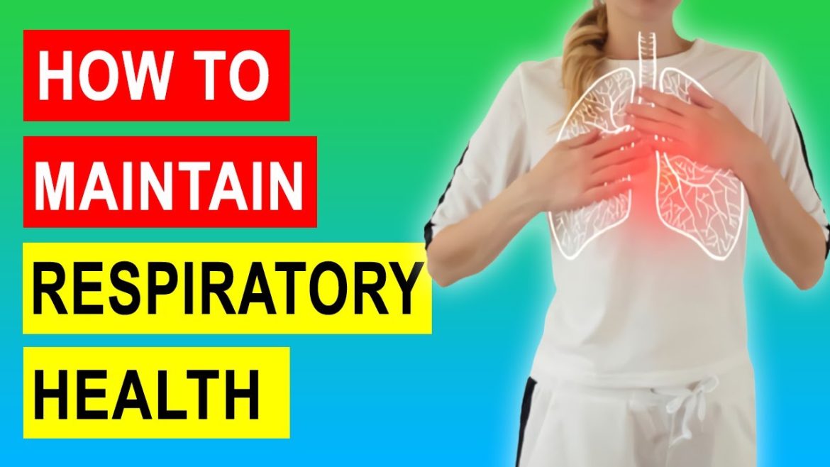 respiratory health