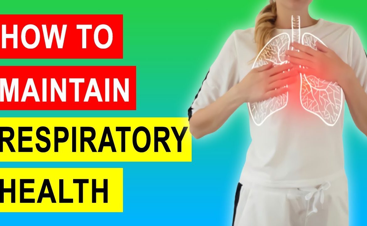 respiratory health