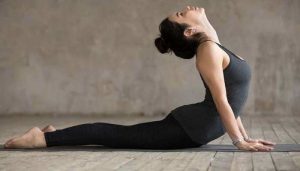 BHUJANGASANA