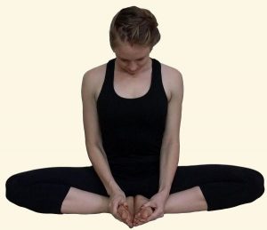 buddhakonasana