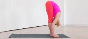 uttanasana