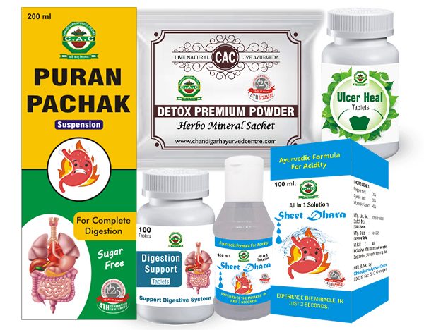 peptic ulcer kit