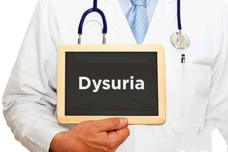 Dysuria