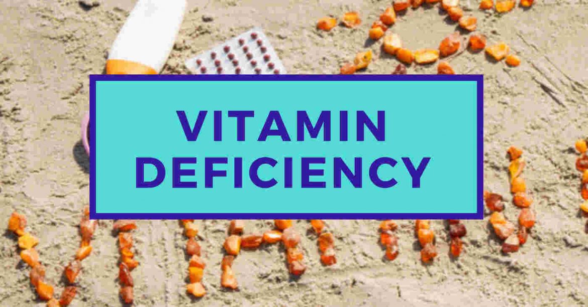 vitamin-deficiency