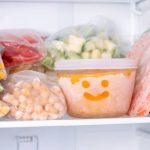 Frozen food